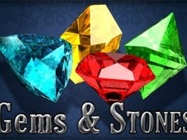 Gems & Stones screenshot