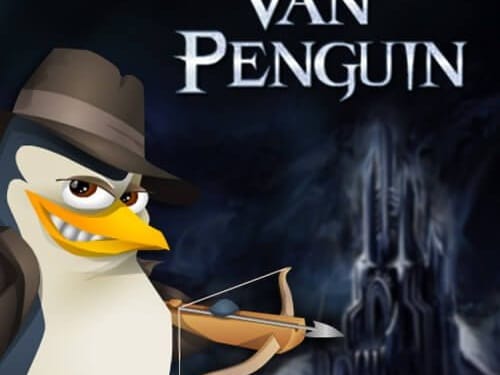 Van Penguin screenshot