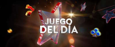 Juego del Día - Bono Especial promotion